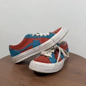 Golf le Fleur x Converse Tyler the Creator Sneakers